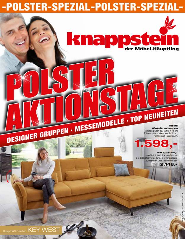 Prospekt Möbel Knappstein GmbH & Co. KG
