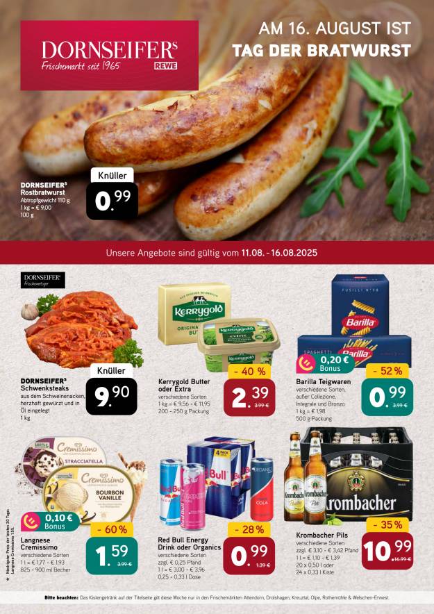 Prospekt Dornseifer GmbH