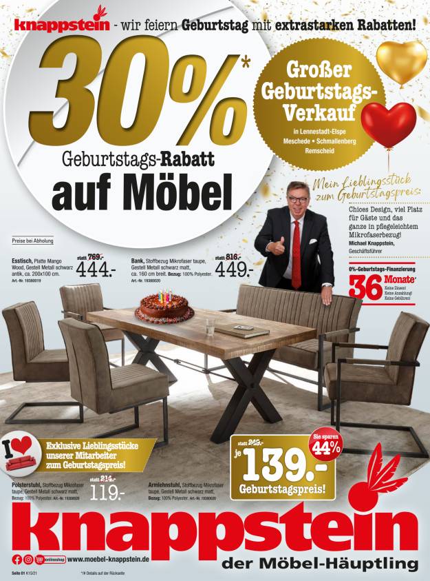 Angebot und Coupons im Kreis Olpe