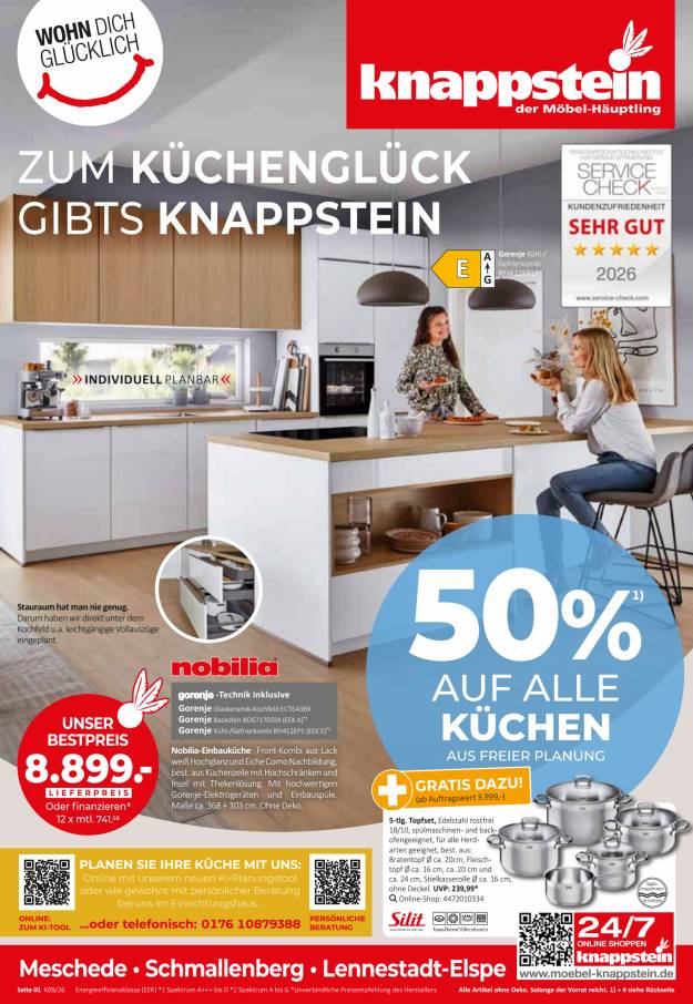 Möbel Knappstein GmbH & Co. KG